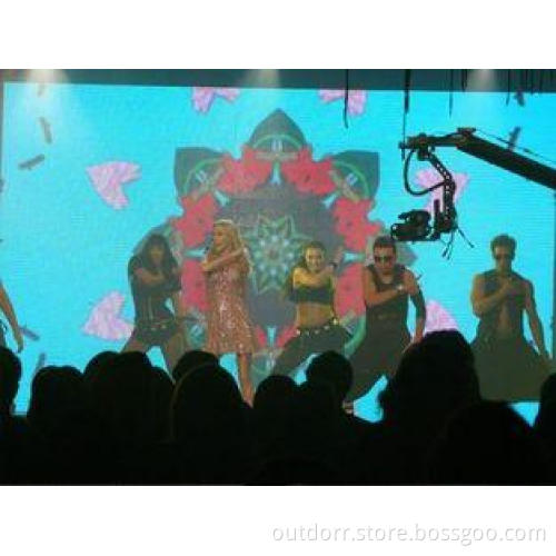Wataeproof Full Color LED screen , all pixels HD led displa